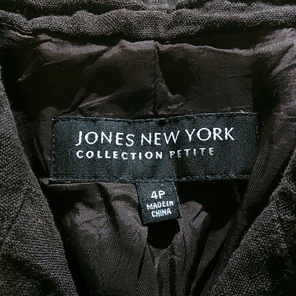 Jones New York fall jacket - Picture 7 of 8